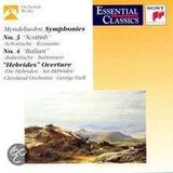 Mendelssohn Symphonies 3 & 4