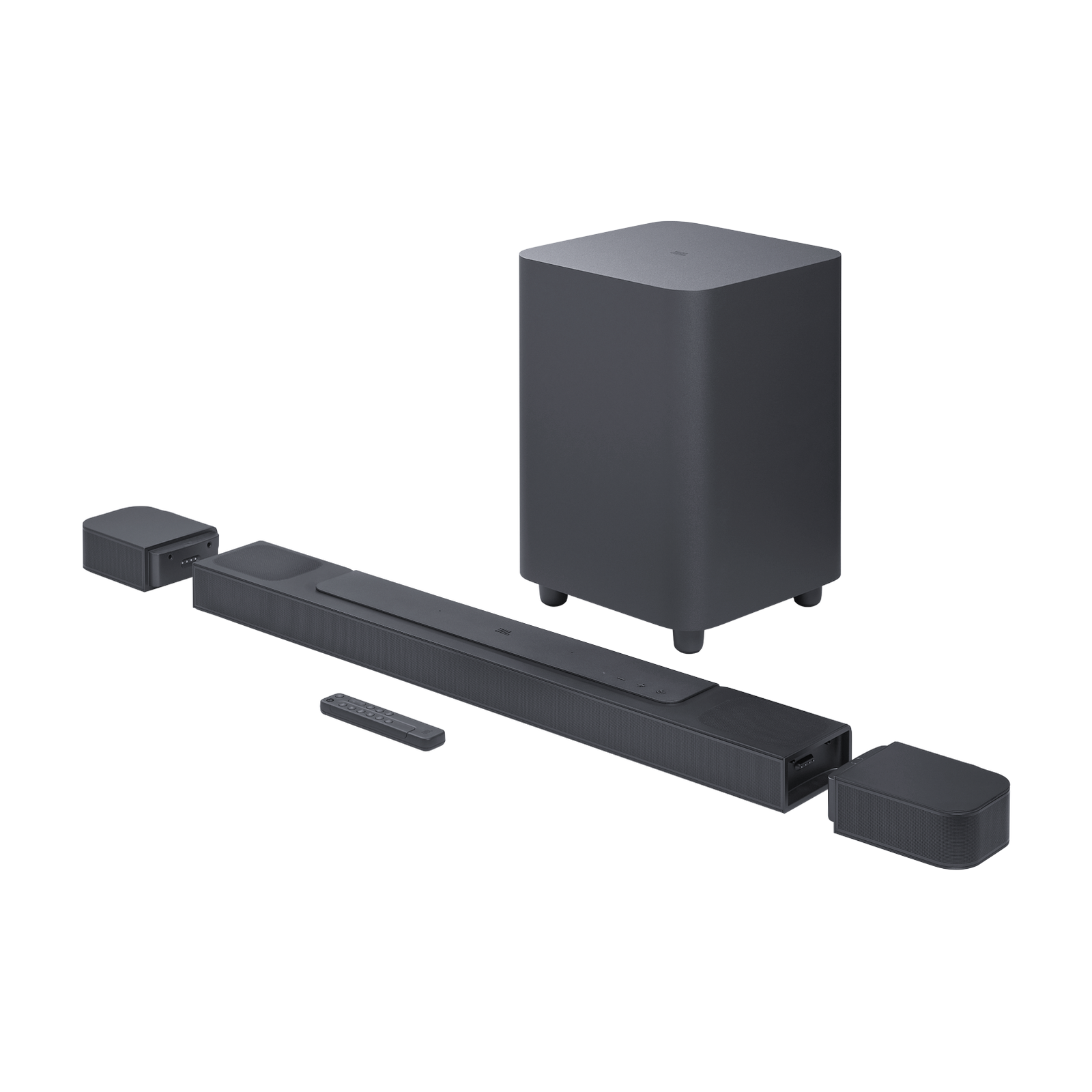JBL BAR 800 Refurbished Soundbar - Black