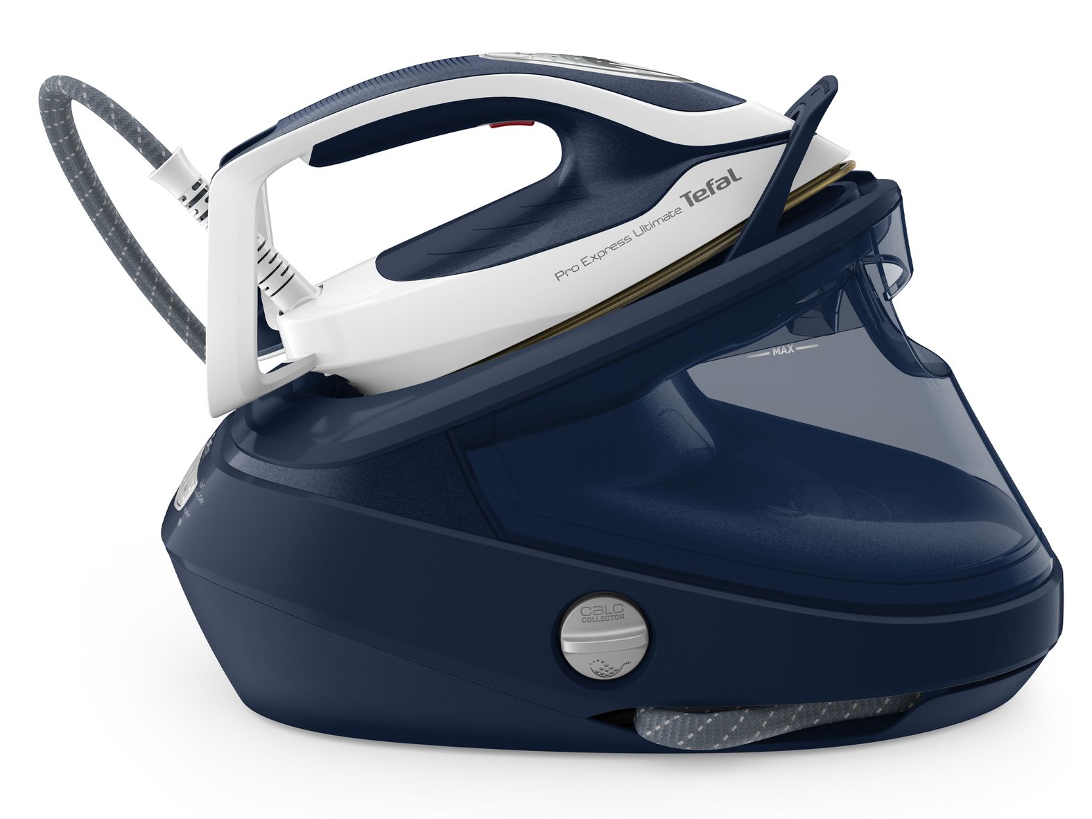 Tefal Pro Express Ultimate II GV9720 Stoomgenerator - 590 g/min Steam Boost - 8 Bar
