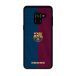 FC Barcelona Coque de Téléphone 3D Samsung Galaxy A8-2018 - Officiel - Personnalisé