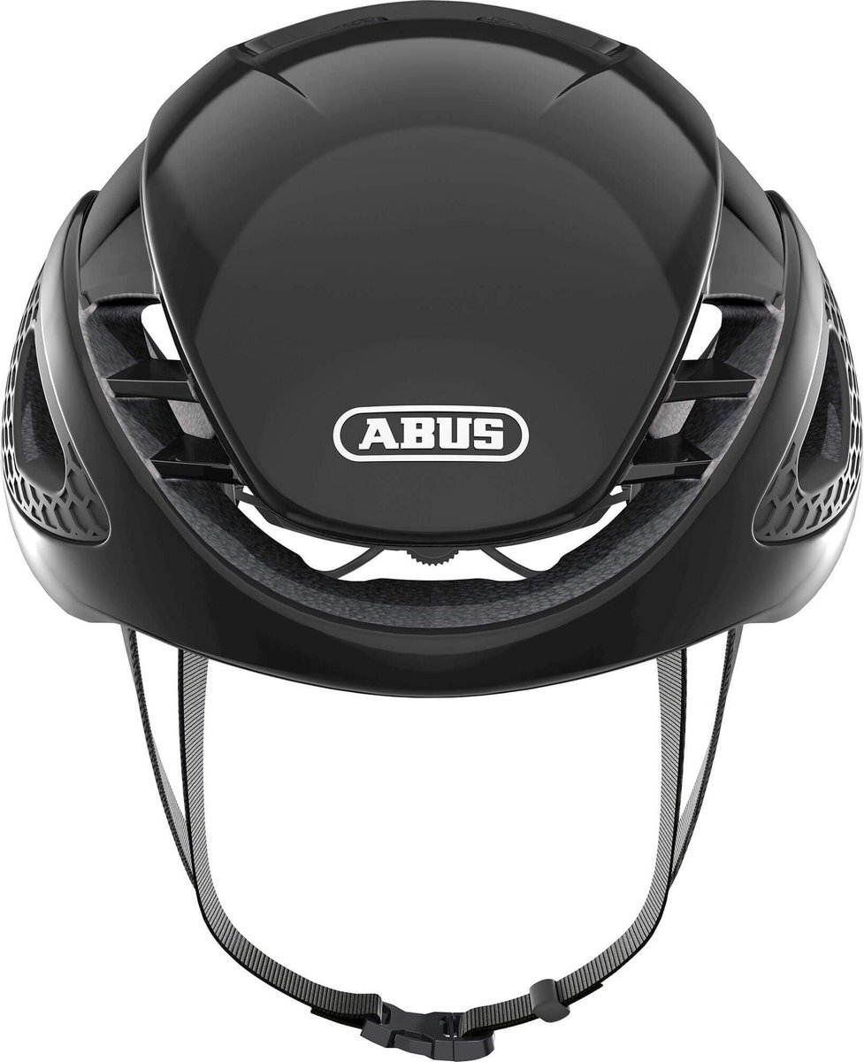 Abus GameChanger Helm, shiny black