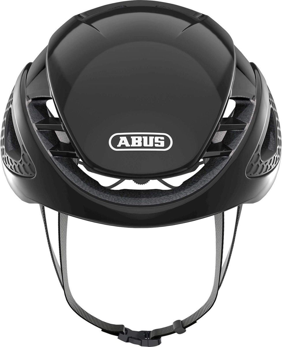 Abus GameChanger Helm - shiny black - 2021