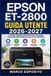 Epson ET-2800 Guida Utente 2026-2027