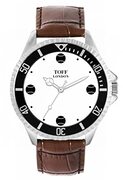 Toff London Tennisbal Indices Horloge