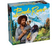 Universe Bob Ross Boxed Kalender 2026