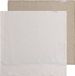 Baby's Only Hydrofiele doek Tender - Swaddles voor baby - Inbakerdoek - Mousseline - Beige/Linen - 65x65 cm - 2-pack