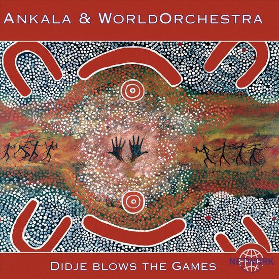 Ankala Didje Blows The Games CD