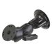 RAM Mounts RAM-166-B-202U Actieve houder Zwart