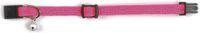 Beeztees Kittenhalsband Nylon Roze 16-23 cm