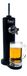 Distributeur de bière portable pour canettes, 500 ml, noir, compact