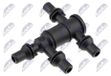 NTY CTM-ME-059 Tuyau de liquide de refroidissement pour MERCEDES-BENZ C-Klasse Limousine (W205) E-Klasse Limousine (W213) A-Klasse (W177) GLC