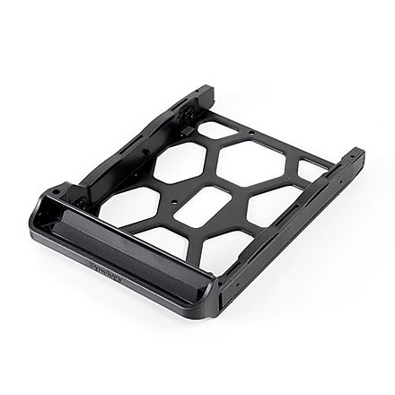 Synology Disk Tray (Type D7) - Black - 2.5/3.5 - Compatible with DS214, DS412+, DS214play, DS414.