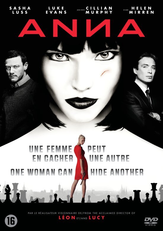 - Anna dvd