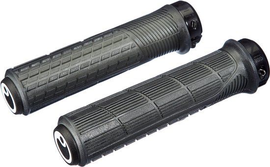 Ergon GD1 Evo Factory Handvaten Slank - Zwart