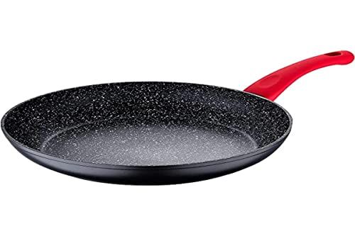 San Ignacio Koekenpan - 28 cm - Gesmeed Aluminium - Energie-Inductie