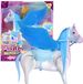 WOOPIE ROYAL Cheval Pégase Magique Interactif pour princesse