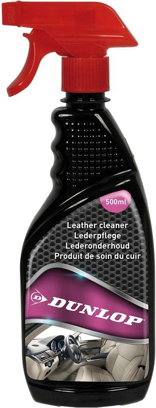 Dunlop Lederonderhoud 500 ml