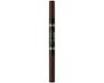 Max Factor Real Brow Fill & Shape Wenkbrauwpotlood 04 Deep Brown - 2 x 1 gr - Voordeelverpakking