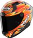 Nolan X-804 RS Ultra Carbon Replica Iannone Helm