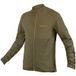 Endura Singletrack Veste VTT Thermique Vert