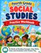 Fourth Grade Social Studies Practice Workbook