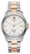 Jacques du Manoir JDM Military JDM-WG005-04 Alpha II blanc, montre homme suisse