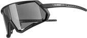 P2R / Proconcept 2 Roues Bril Gist Masque Noir/Fumée Polycarbonate Protection UV
