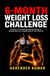 6-Month Weight Loss Challenge: Transform Your Body Naturally Without a Gym or Supplements in Just 6 Months
