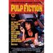 1art1 Pulp Fiction Quentin Tarantino Film Poster 91 x 61 cm Sans cadre