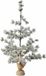 LOBERON Kerstboom Falkirk groen/wit