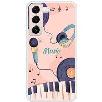 Samsung Galaxy S22 Versterkt Hard Hoesje - Ontwerp Accords en Kleur