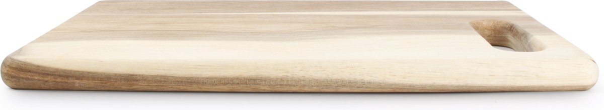 ONA - Snijplank - 28x18cm - hout - Dice