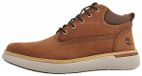 Timberland Cross Mark Mid Chukka Herrenschuhe Schnürstiefel Braun Freizeit
