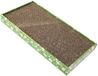 Croci C6020464 Kartonnen krabpaal met kattenkruid, 48 x 25 x 5 cm
