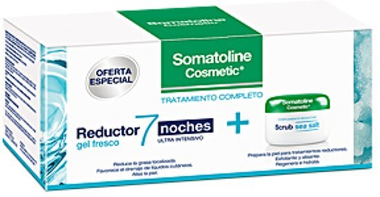 Somatoline REDUCTOR ULTRA INTENSIVO 7 noches LOTE