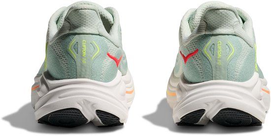 HOKA w clifton 10 - Hardloopschoenen dames neutraal - Meerkleurig