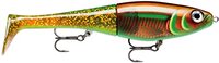 Rapala X-Rap Peto - 20cm - Green Motor Oil UV