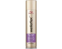 Wella Flex Haarspray Fullness Volume Ultra Strong 250 ml