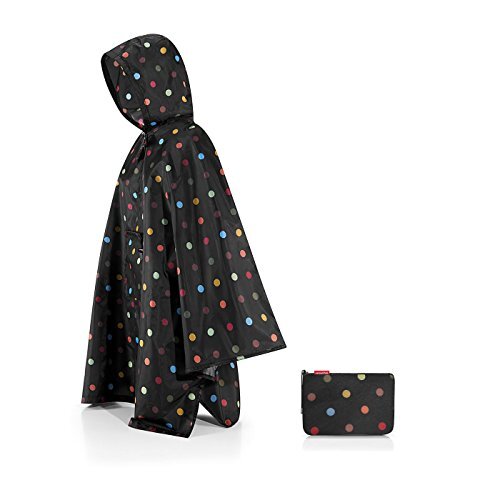 reisenthel mini maxi poncho 141 x 116 cm