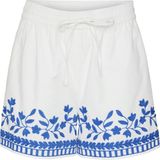 VERO MODA VMVACATION HW SHORTS WVN EXP Damen Bermuda-Shorts