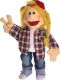Living Puppets Handpop Katie Kickflip - 65 cm