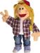 Living Puppets Handpop Katie Kickflip - 65 cm
