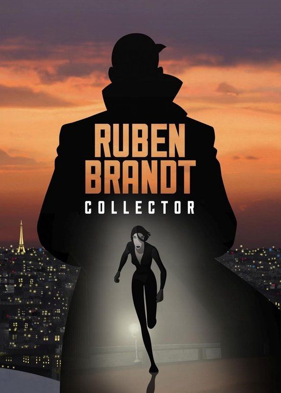 Ruben Brandt Collector - DVD