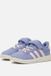 Adidas Grand Court 00's Sneakers Blauw Synthetisch - Dames - Maat 24