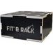 Fit & Rack Barre au sol en bois