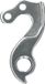 XLC Padhaak Doa52 Aluminium Zilver
