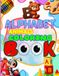 Alphabet Adventure: Amazing Animals Coloring Book