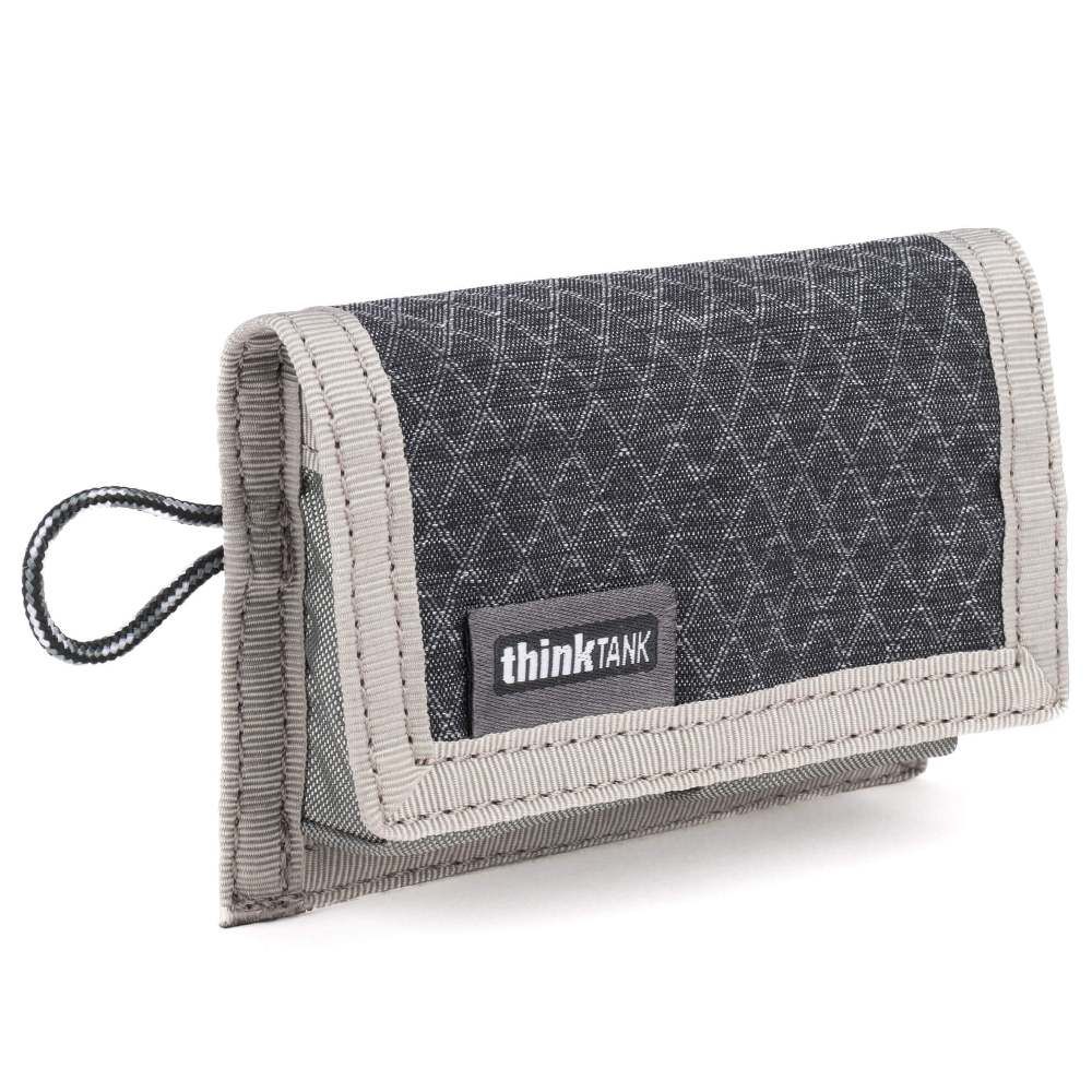 Think Tank Battery Holder 2 V2.0 - Nickel Grey