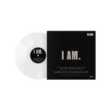 Universal Music Universal I AM. LP Limited Edition Wit Vinyl