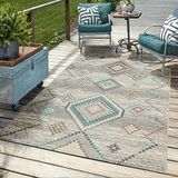 Mia's Teppiche Bliss Robuust outdoor tapijt